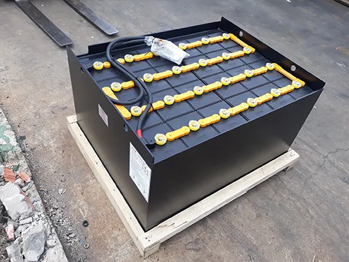Ắc quy xe nâng Rocket