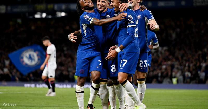 Vé vào sân Stamford Bridge