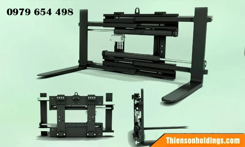 Bộ dịch giá Side Shift lắp cửa xe nâng