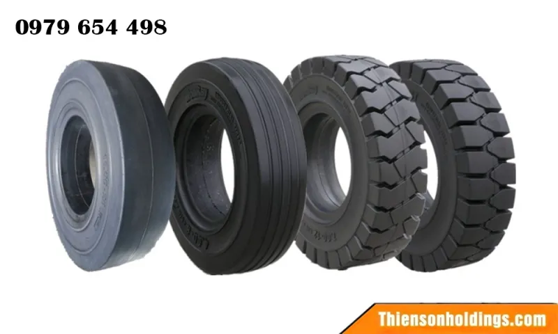 Lốp xe nâng hiệu ADVANCE