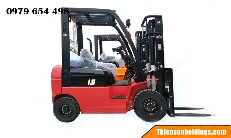 Xe nâng 1.5 tấn dòng A-series giá cực tốt