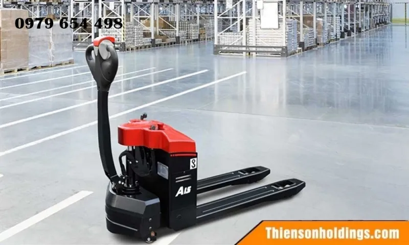 Xe nâng tay thấp có giá 40 – 200 triệu đồng