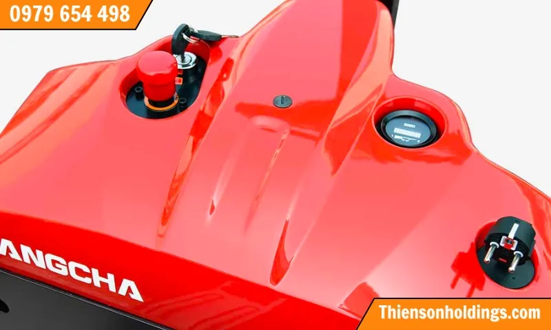 Xe nâng tay điện 1.5 tấn có thể dễ dàng bảo trì khi xảy ra lỗi kỹ thuật