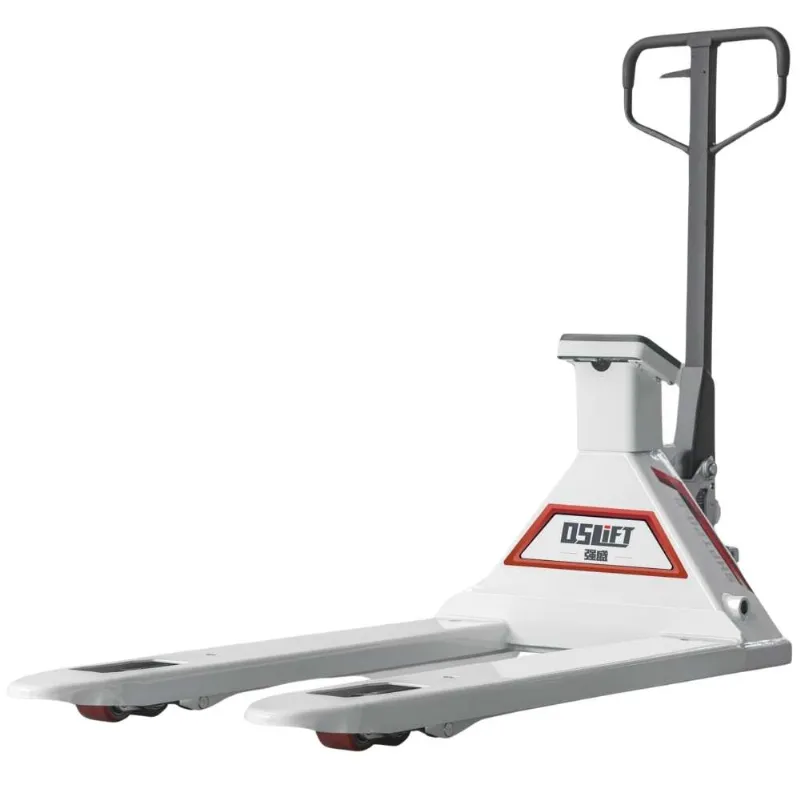 alt: Xe nâng tay gắn cân 2 tấn QSLift SHPT20B