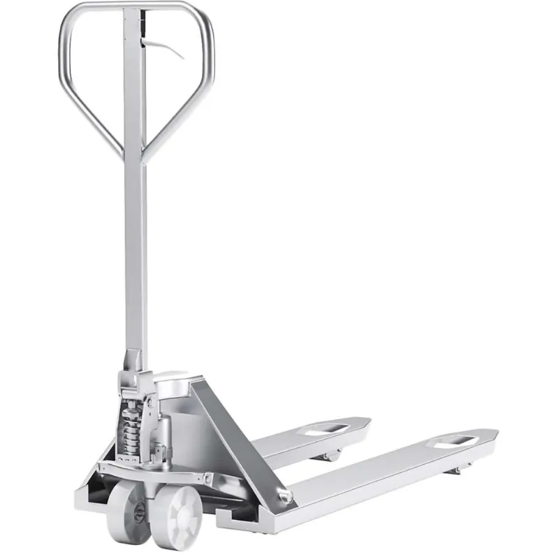 alt: Xe nâng tay inox 304 QSLift WACS30