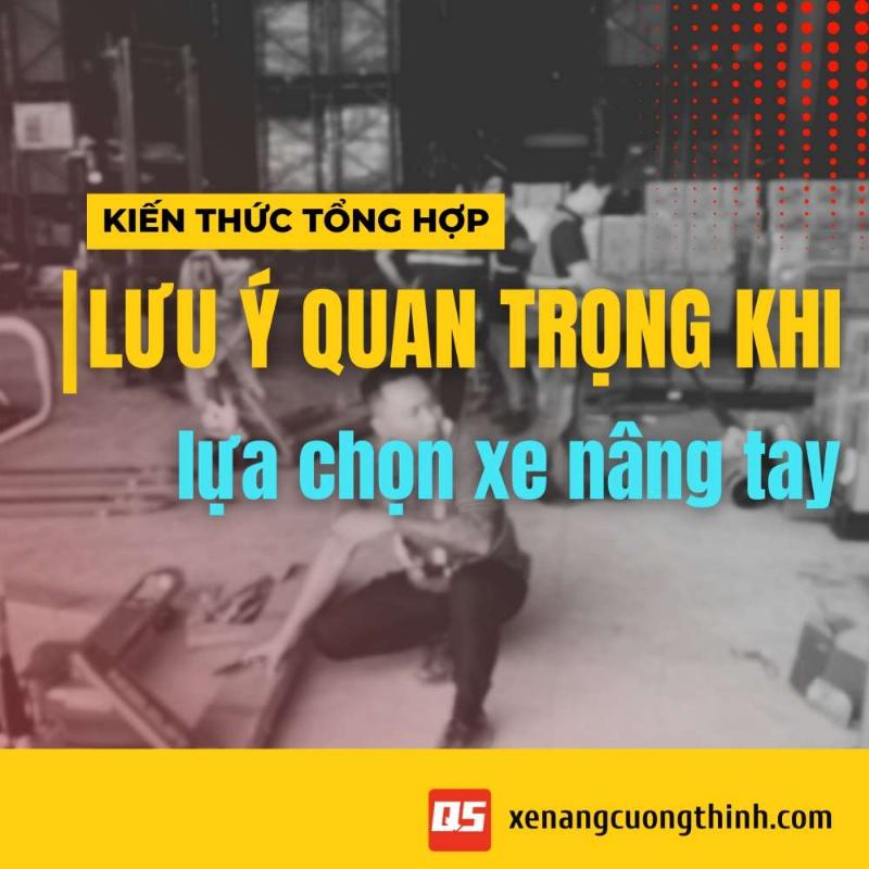 Hình ảnh minh họa xe nâng tay inox có target thấp