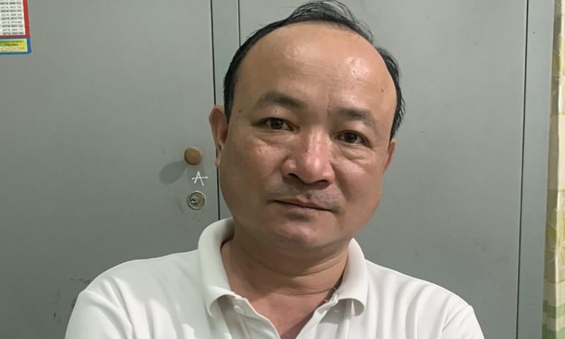 Xin lỗi khi va chạm