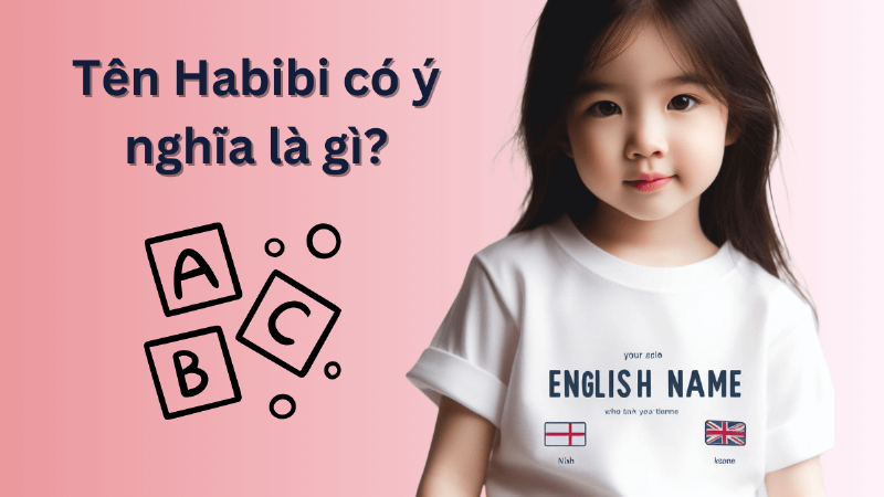 Ý nghĩa và nguồn gốc của từ Habibi trong tiếng Ả Rập